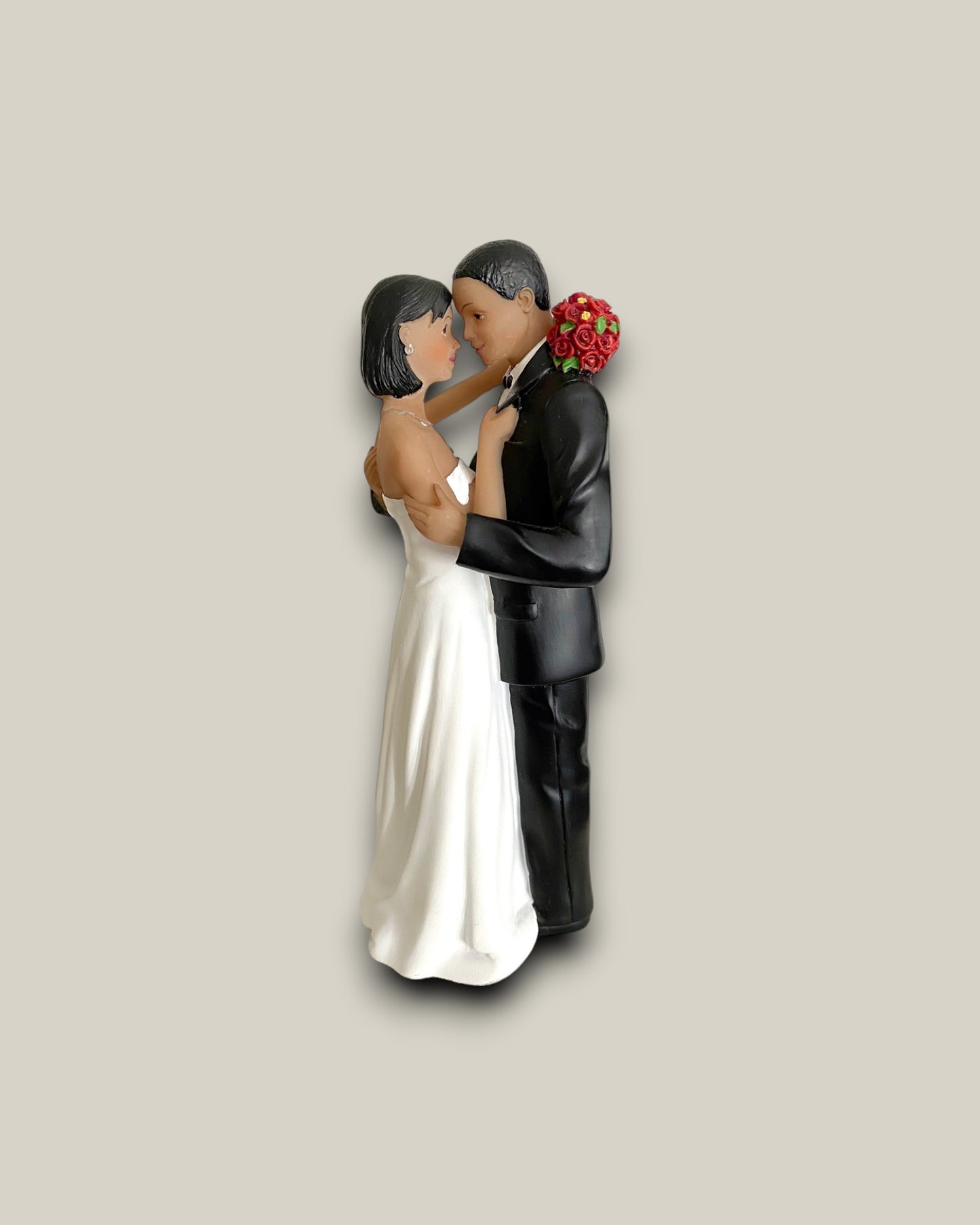 TOPO DE BOLO CASAL MORENO | ETIQUETTE