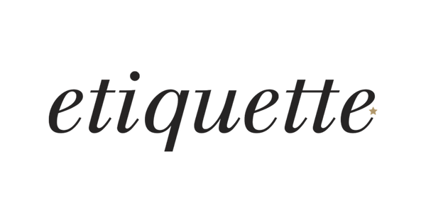 ETIQUETTE