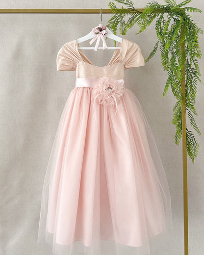 VESTIDO DE DAMA EMMA ROSE ANTIGO | ETIQUETTE