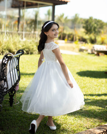 VESTIDO DE DAMA JULIA | ETIQUETTE