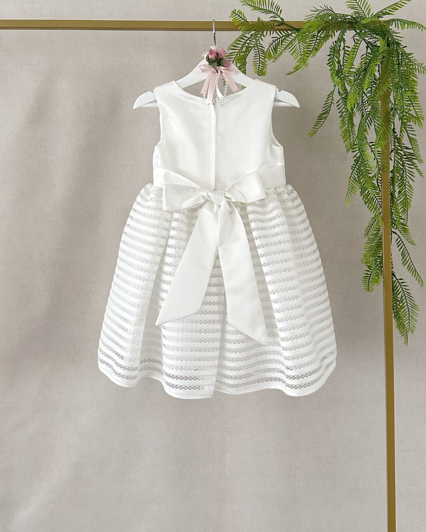 VESTIDO DE DAMA MARINA | ETIQUETTE